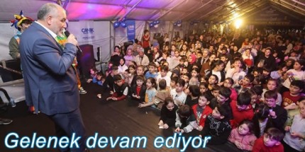 Canik’te Şehr-i Ramazan Ettikleri